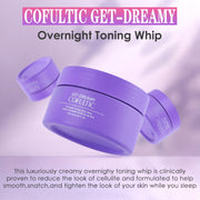 Cofultic Night Sleep Tightening Cream Flat Wrinkles