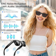 New 800W Camera AI Glasses Men Color-Changing Smart Translation Glasses Photo Video Recording Waterproof Call Smart Sunglasses