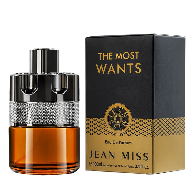 Brand Passionate Men' Perfume High-grade Lasting Fresh Blended Woody Eau De Toilette Masculine Men Pheromone Cologne Fragrance
