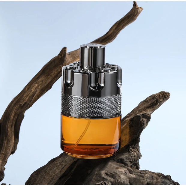 Brand Passionate Men' Perfume High-grade Lasting Fresh Blended Woody Eau De Toilette Masculine Men Pheromone Cologne Fragrance