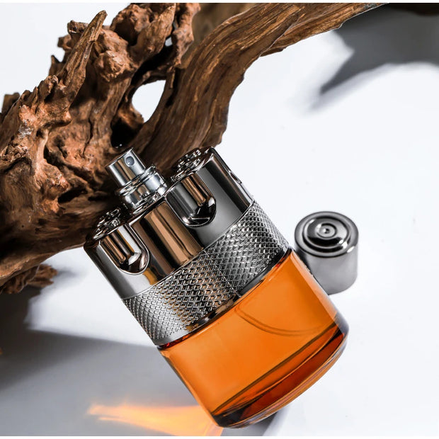 Brand Passionate Men' Perfume High-grade Lasting Fresh Blended Woody Eau De Toilette Masculine Men Pheromone Cologne Fragrance