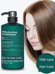 Piano Leaf Reducing Acid Dry and Smooth Special Hair Conditioner